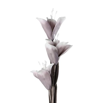 Eglo - Veštački cvet 85 cm ljubičasta