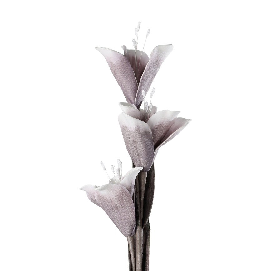 Eglo - Veštački cvet 85 cm ljubičasta