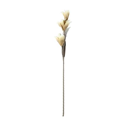 Eglo - Veštački cvet 85 cm žuta