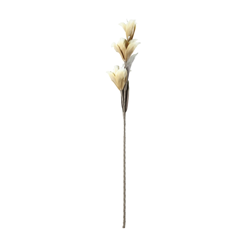 Eglo - Veštački cvet 85 cm žuta