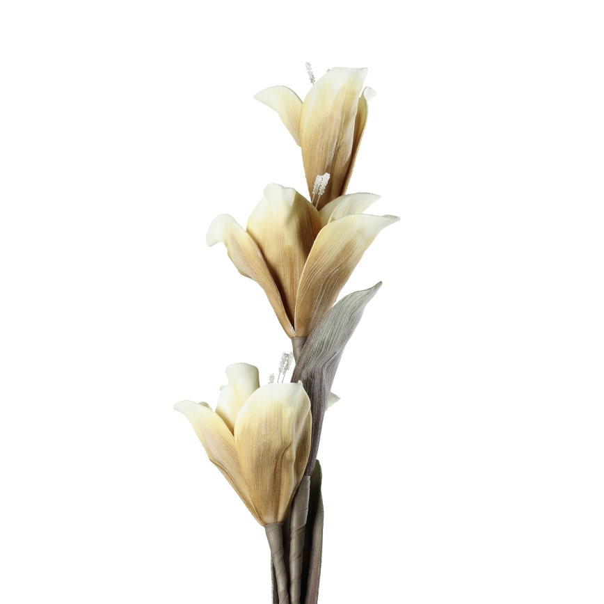 Eglo - Veštački cvet 85 cm žuta