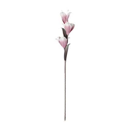Eglo - Veštački cvet 85 cm roze