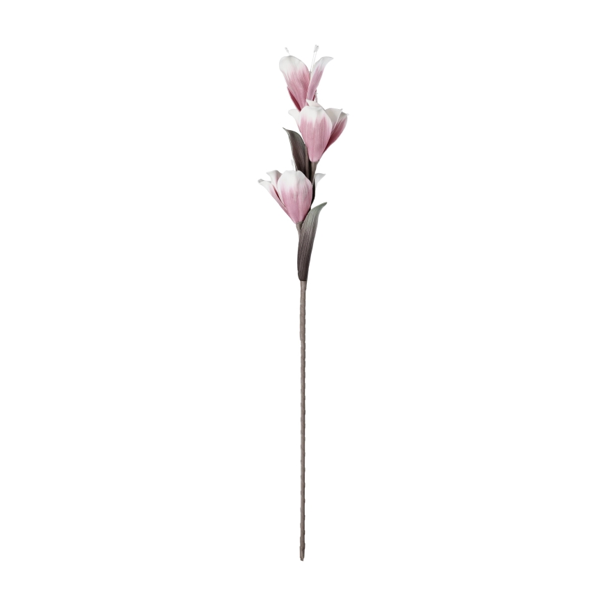 Eglo - Veštački cvet 85 cm roze