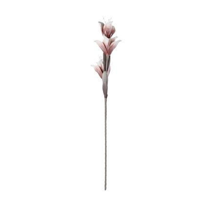 Eglo - Veštački cvet 85 cm crveno