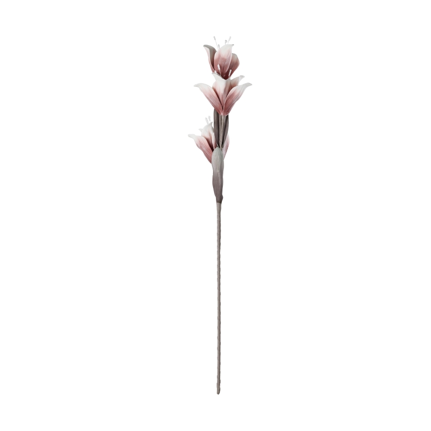 Eglo - Veštački cvet 85 cm crveno