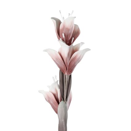 Eglo - Veštački cvet 85 cm crveno