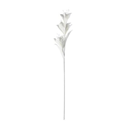 Eglo - Veštački cvet 85 cm bela