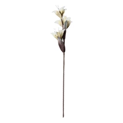 Eglo - Veštački cvet 85 cm bela