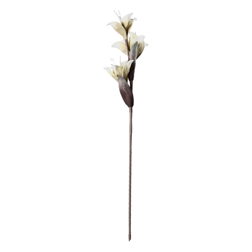 Eglo - Veštački cvet 85 cm bela