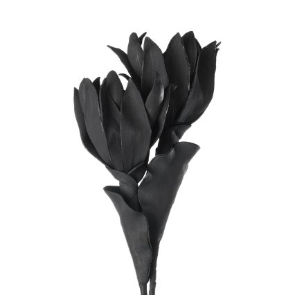 Eglo - Veštački cvet 90 cm crno