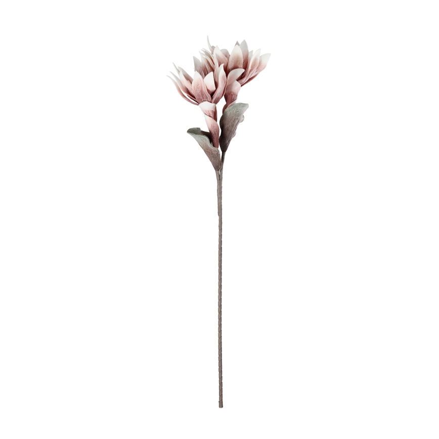 Eglo - Veštački cvet 90 cm, ružičaste boje