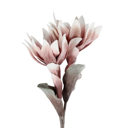 Eglo - Veštački cvet 90 cm roze