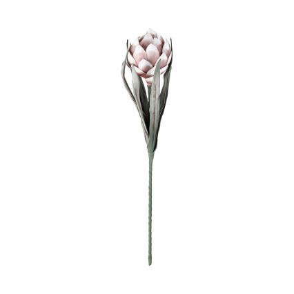 Eglo - Veštački cvet 60 cm roze