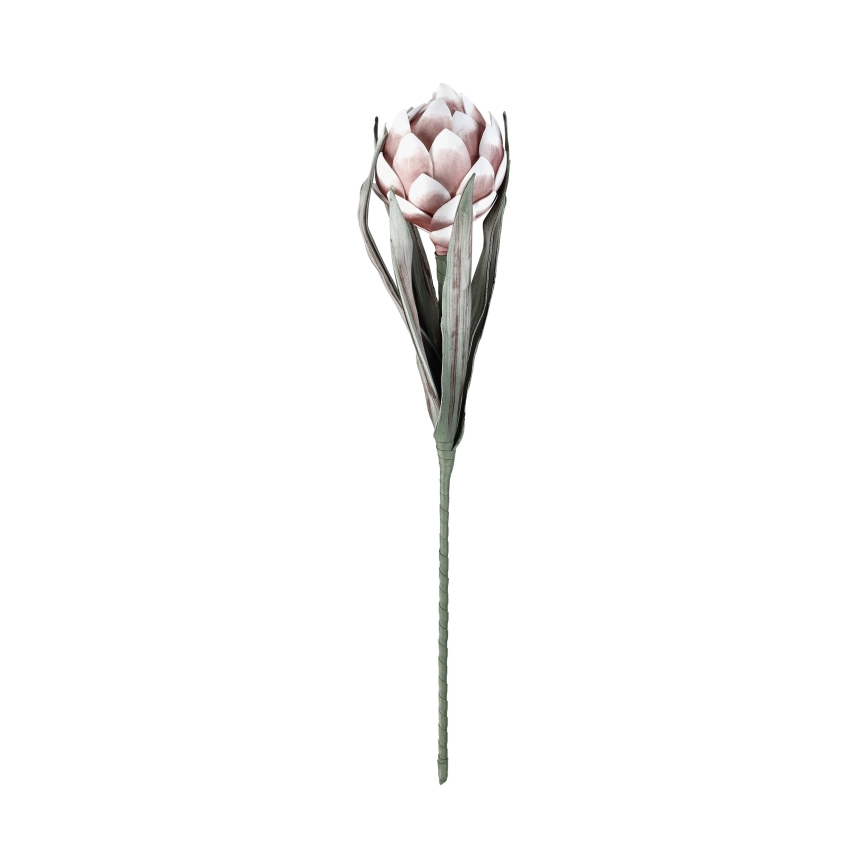 Eglo - Veštački cvet 60 cm roze