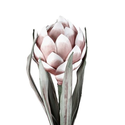 Eglo - Veštački cvet 60 cm roze