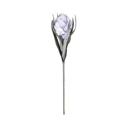 Eglo - Veštački cvet 60 cm ljubičasta