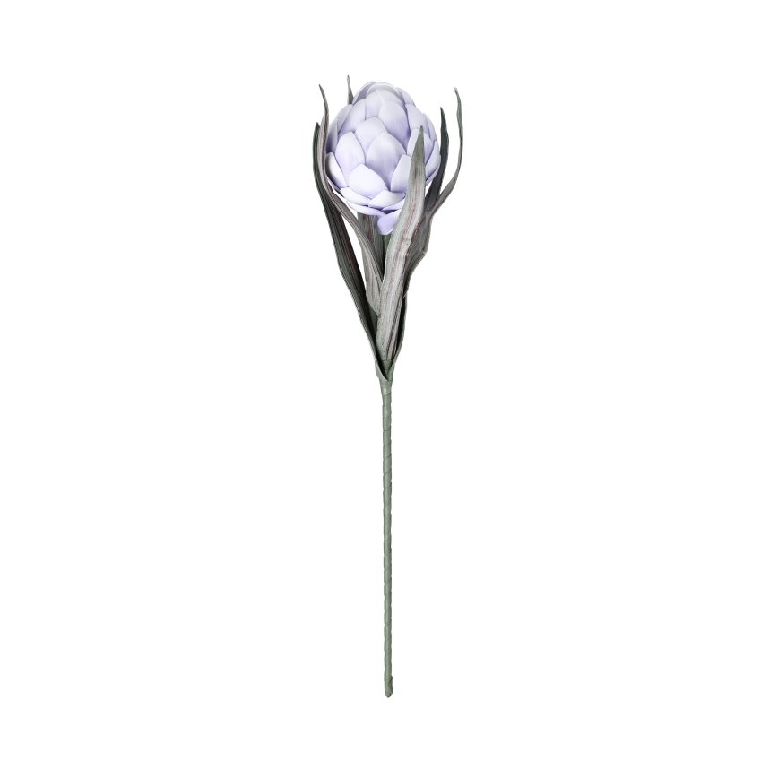 Eglo - Veštački cvet 60 cm ljubičasta