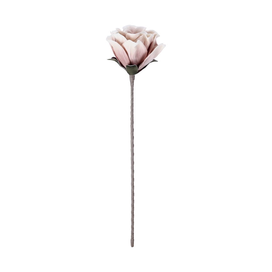 Eglo - Veštački cvet 65 cm roze