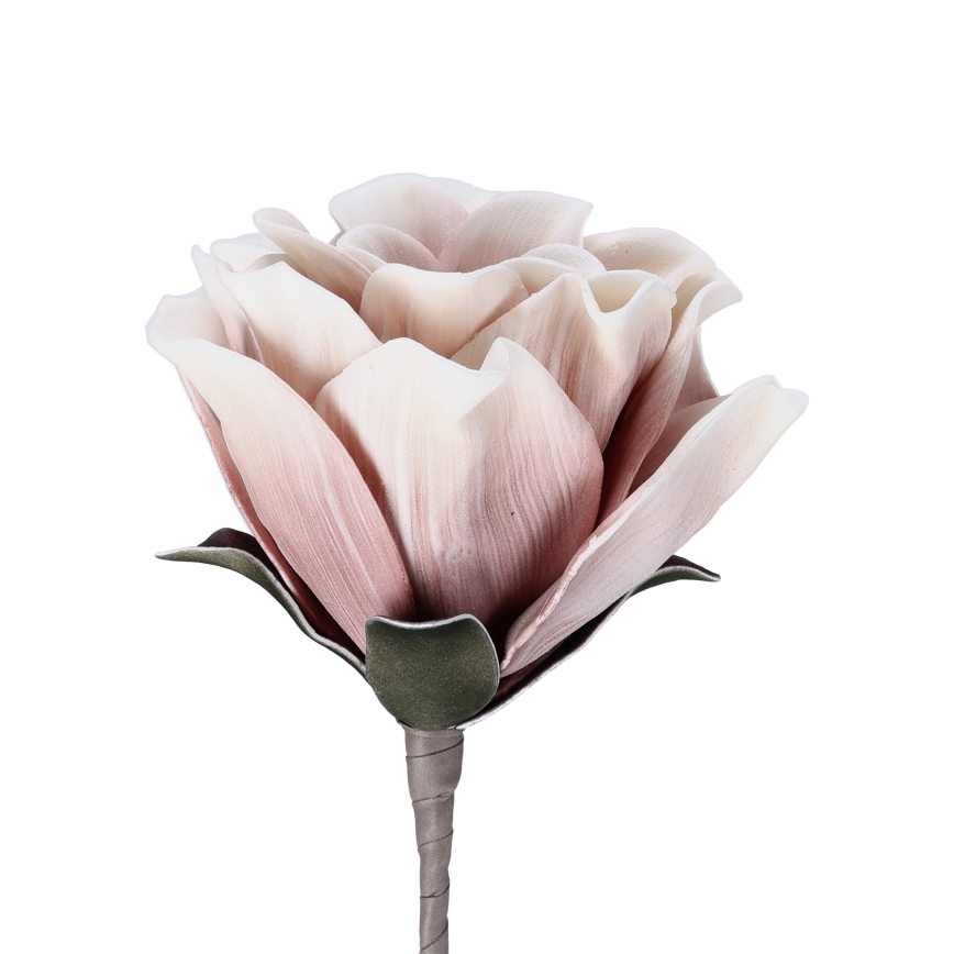 Eglo - Veštački cvet 65 cm roze
