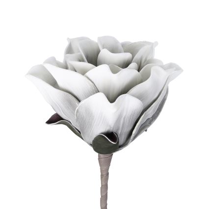 Eglo - Veštački cvet 65 cm bela