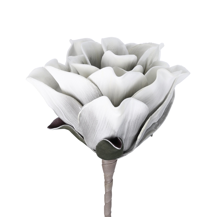 Eglo - Veštački cvet 65 cm bela