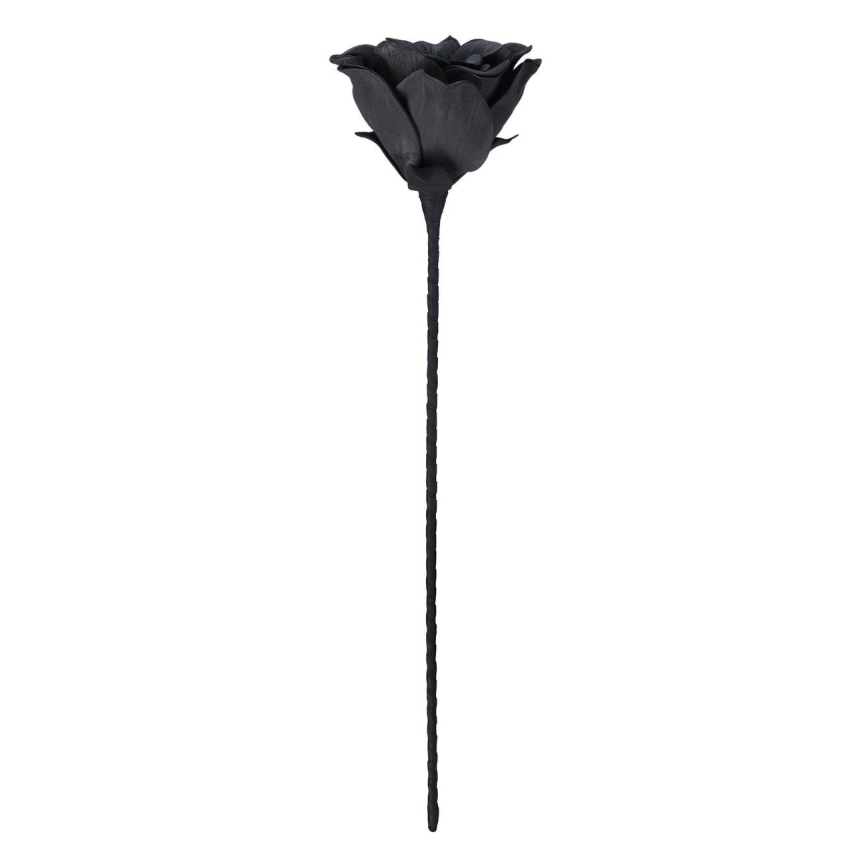 Eglo - Veštački cvet 65 cm crno