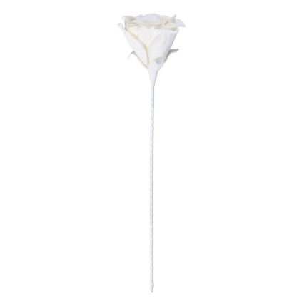 Eglo - Veštački cvet 65 cm bela