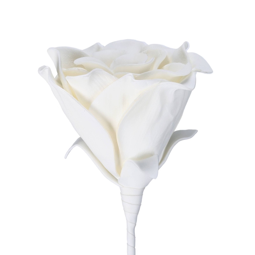 Eglo - Veštački cvet 65 cm bela