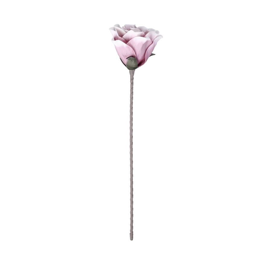 Eglo - Veštački cvet 65 cm roze