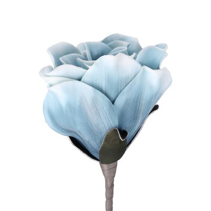 Eglo - Veštački cvet 65 cm plava