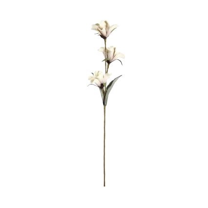 Eglo - Veštački cvet 65 cm bež