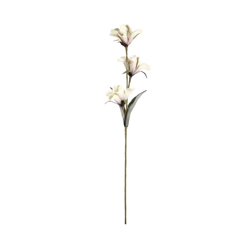 Eglo - Veštački cvet 65 cm bež