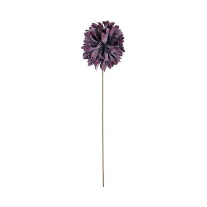 Eglo - Veštački cvet 65 cm ljubičasta