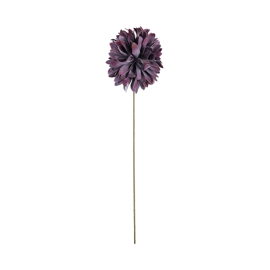 Eglo - Veštački cvet 65 cm ljubičasta