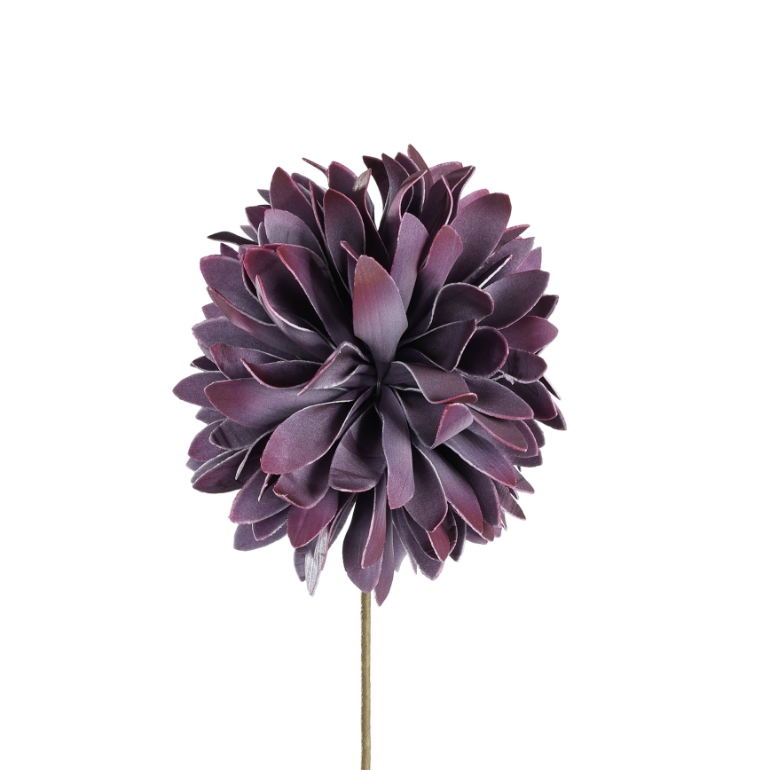Eglo - Veštački cvet 65 cm ljubičasta