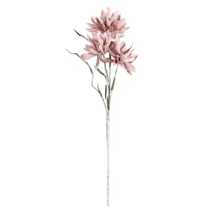 Eglo - Veštački cvet 60 cm roze