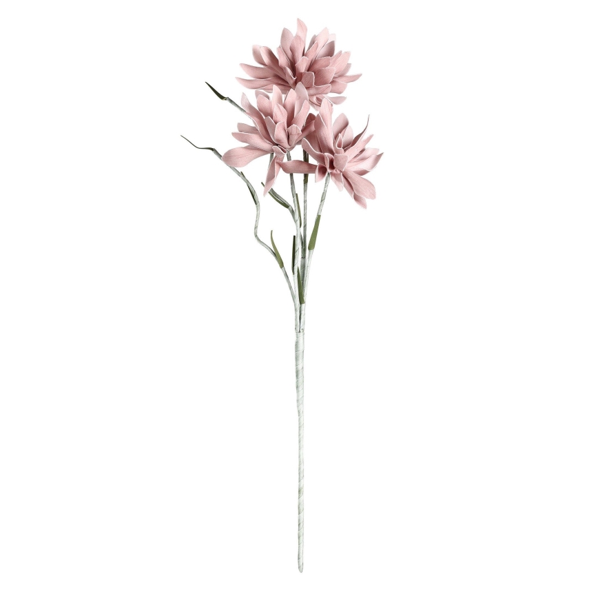 Eglo - Veštački cvet 60 cm roze
