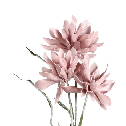 Eglo - Veštački cvet 60 cm roze