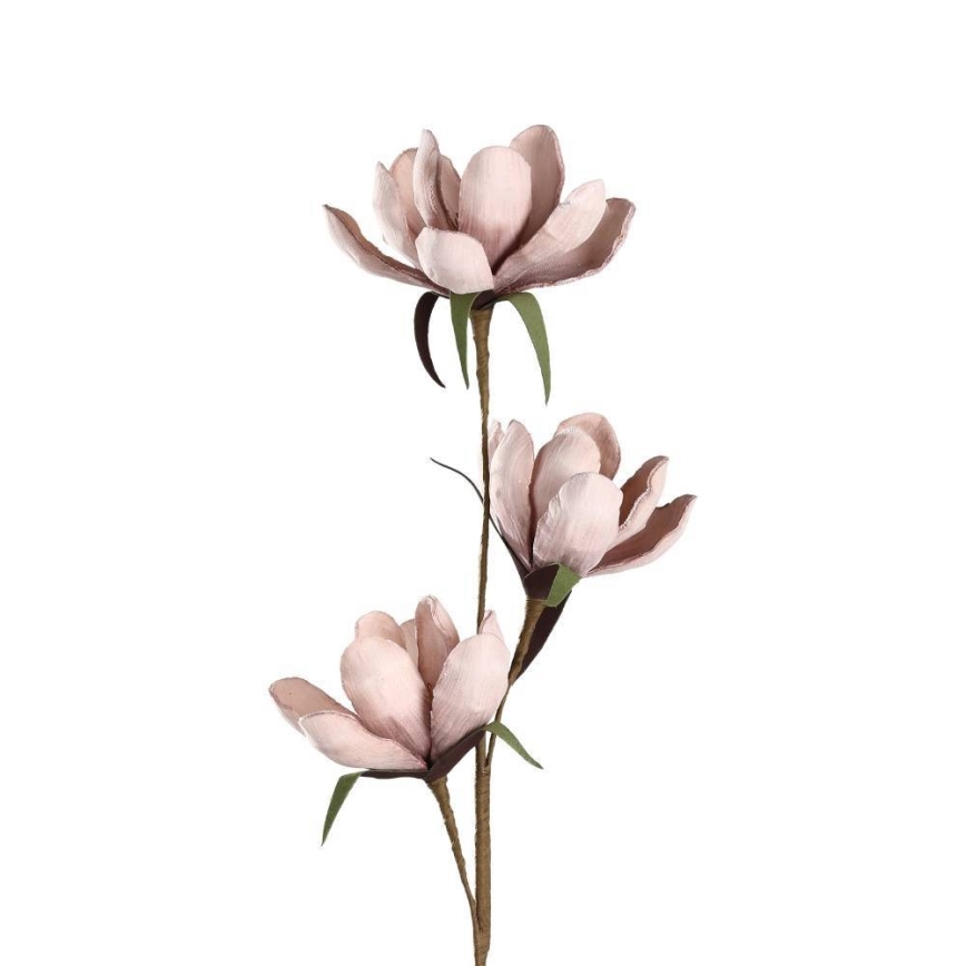 Eglo - Veštački cvet 65 cm roze