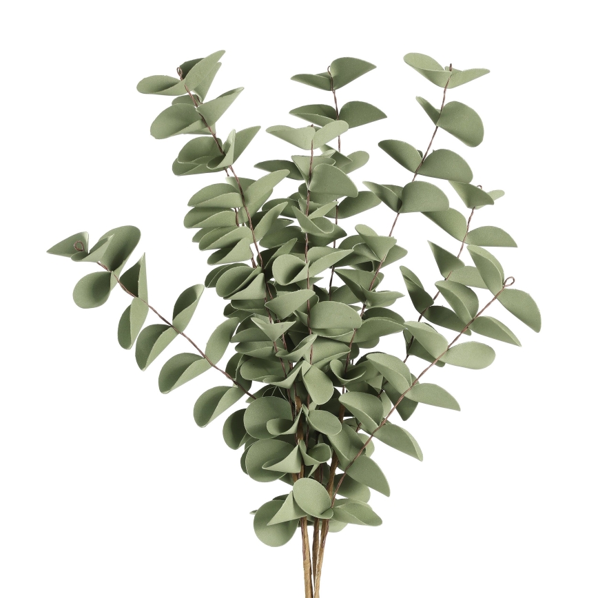Eglo - Veštački cvet 50 cm zelena