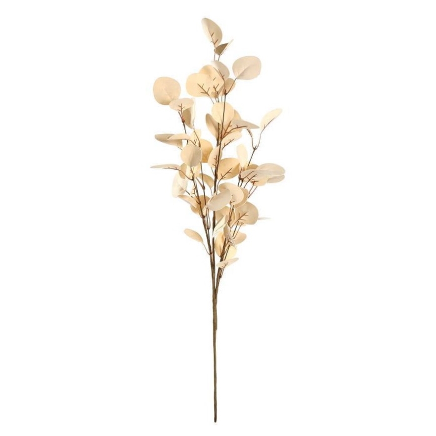 Eglo - Veštački cvet 65 cm zlatna