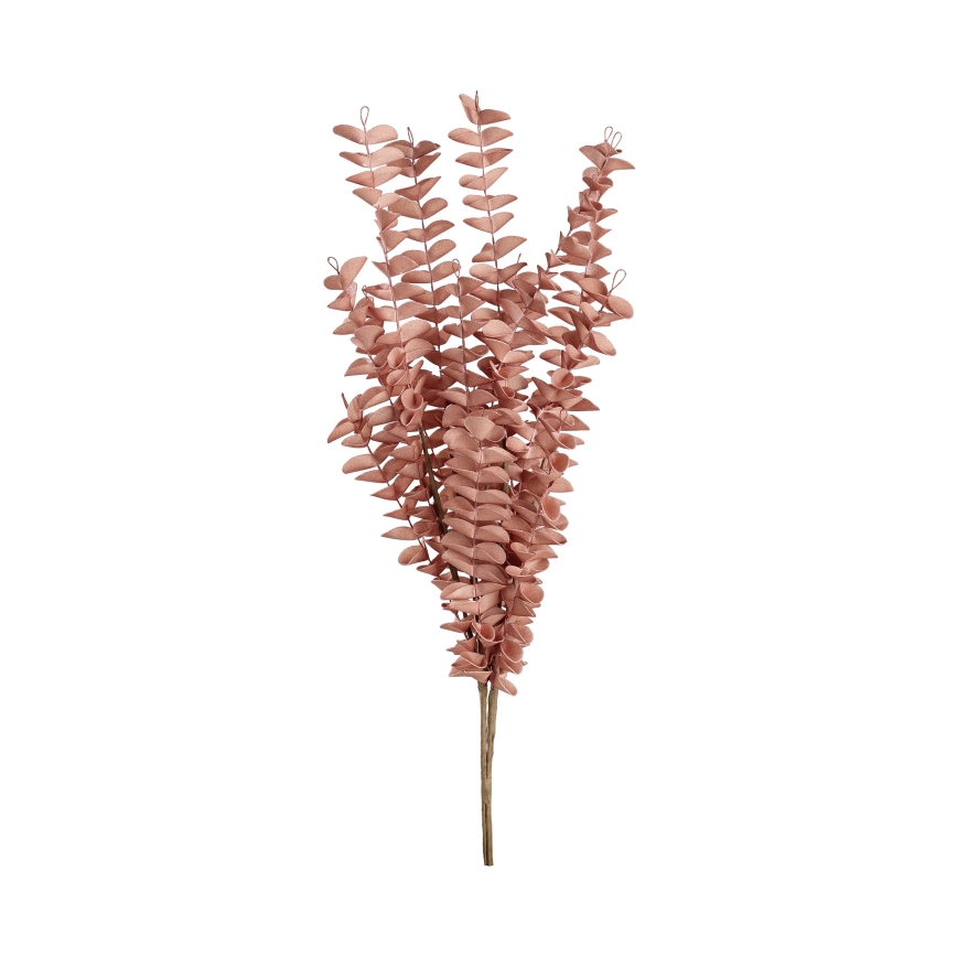 Eglo - Veštački cvet 50 cm crveno