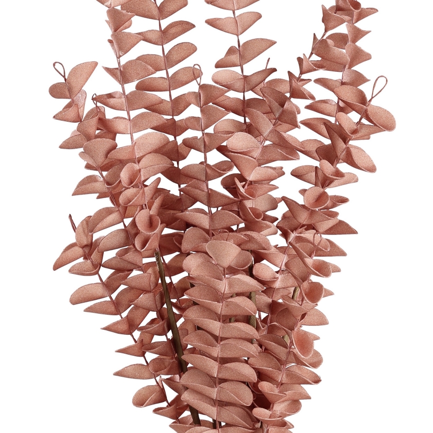 Eglo - Veštački cvet 50 cm crveno