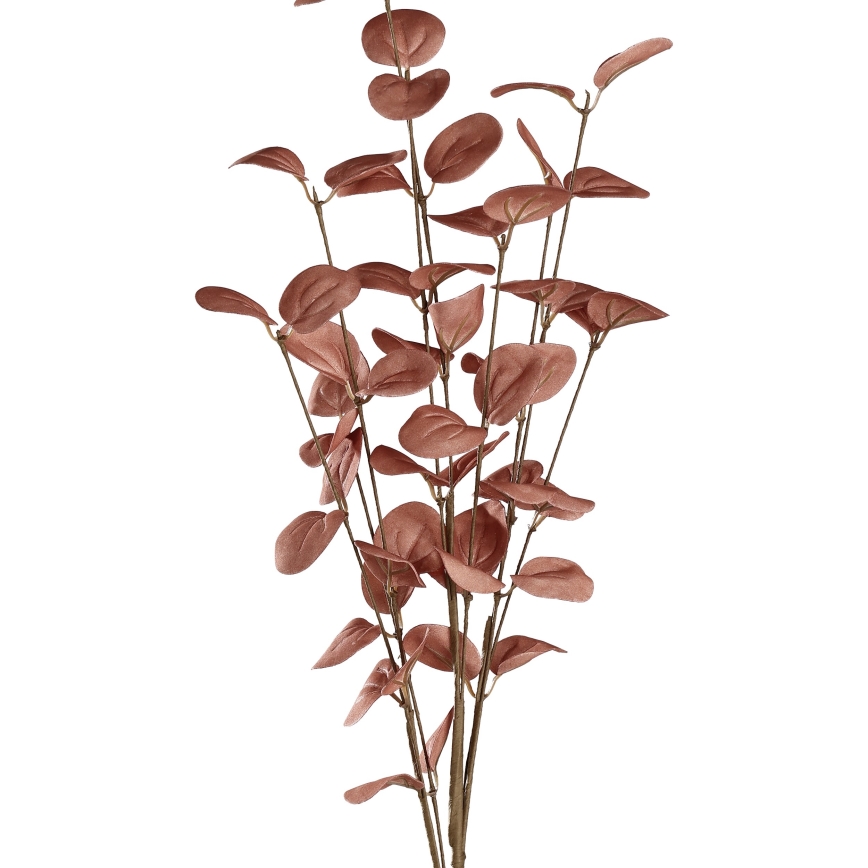 Eglo - Veštački cvet 66 cm crveno