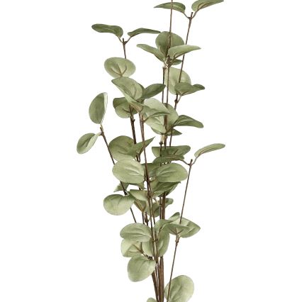 Eglo - Veštački cvet 66 cm zelena