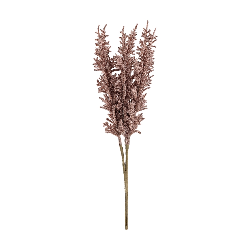 Eglo - Veštački cvet 36 cm crveno