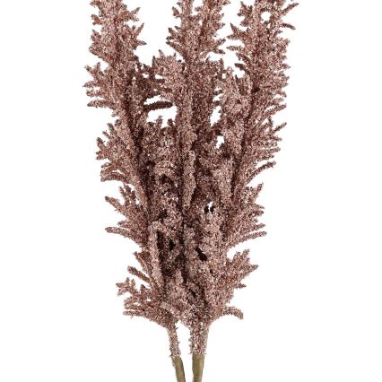 Eglo - Veštački cvet 36 cm crveno