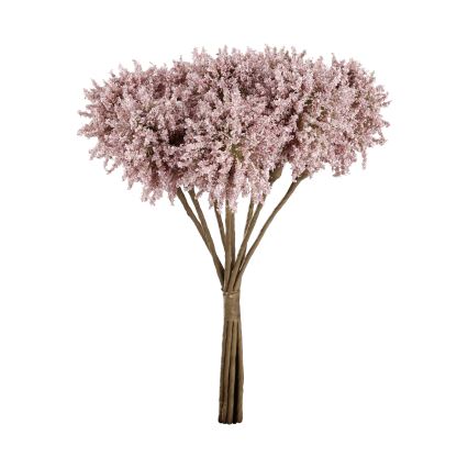 Eglo - Veštački cvet 19 cm roze
