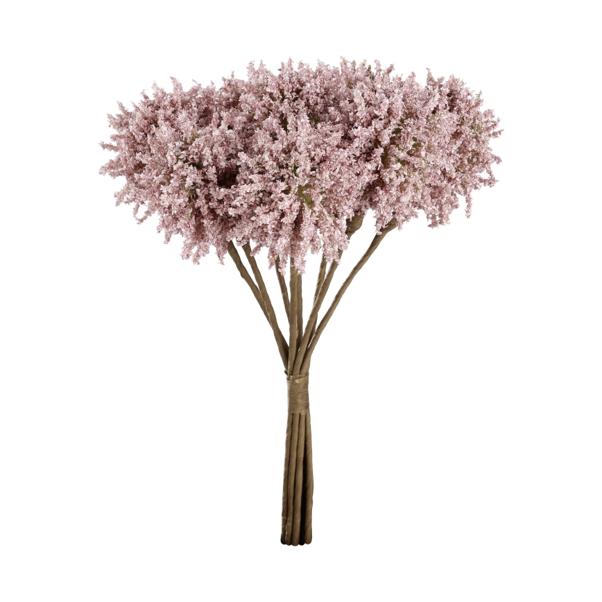 Eglo - Veštački cvet 19 cm roze