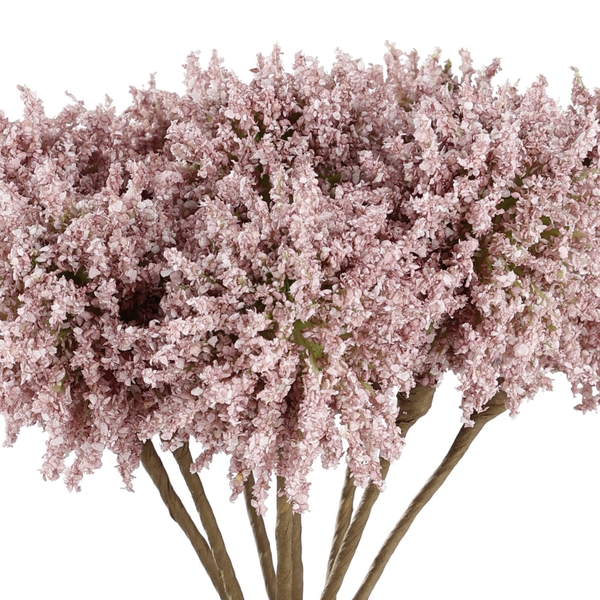 Eglo - Veštački cvet 19 cm roze
